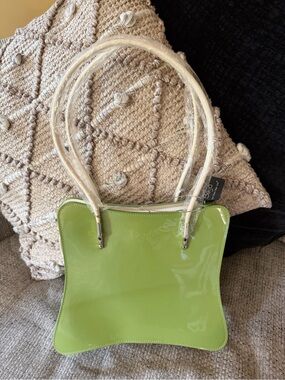 New Apple Green BIJOU Purse